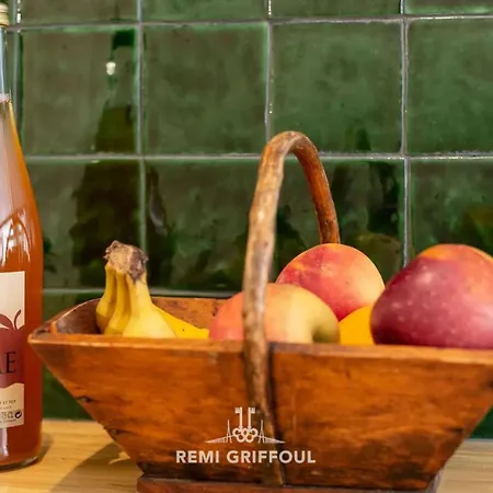 La Terrasse De Pom Cozy Comfort Center 2 Guests Apartament *