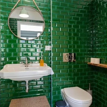 Apartament La Terrasse De Pom Cozy Comfort Center 2 Guests Honfleur