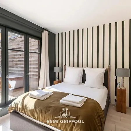 La Terrasse De Pom Cozy Comfort Center 2 Guests *