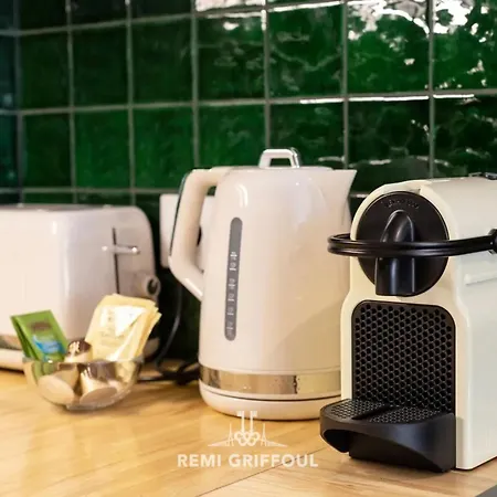 La Terrasse De Pom Cozy Comfort Center 2 Guests Apartament *