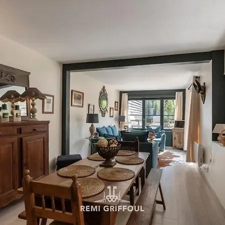 La Terrasse De Pom Cozy Comfort Center 2 Guests Apartament Honfleur