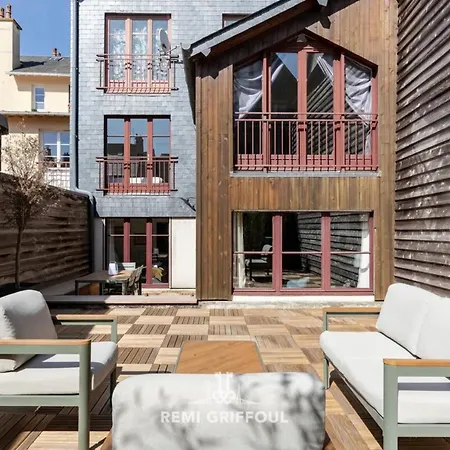 La Terrasse De Pom Cozy Comfort Center 2 Guests Apartament