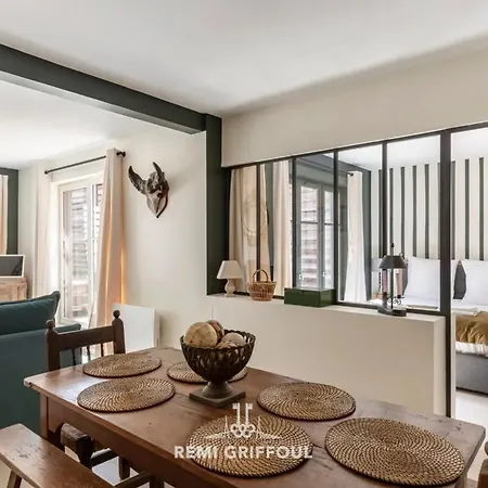 La Terrasse De Pom Cozy Comfort Center 2 Guests *