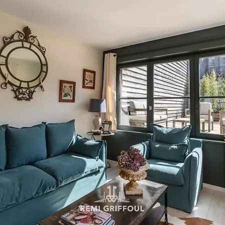 La Terrasse De Pom Cozy Comfort Center 2 Guests *