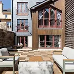 La Terrasse De Pom Cozy Comfort Center 2 Guests Апартаменты