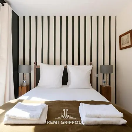 La Terrasse De Pom Cozy Comfort Center 2 Guests 아파트