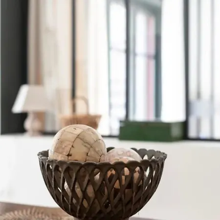 아파트 La Terrasse De Pom Cozy Comfort Center 2 Guests