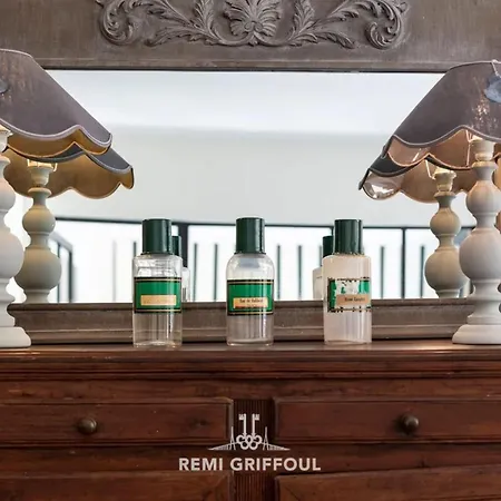 La Terrasse De Pom Cozy Comfort Center 2 Guests 아파트 옹플뢰르