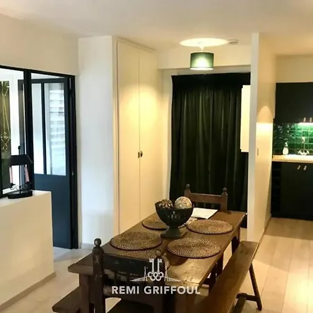 La Terrasse De Pom Cozy Comfort Center 2 Guests 아파트