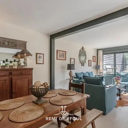 La Terrasse De Pom Cozy Comfort Center 2 Guests شقة *