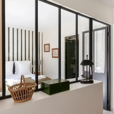 Апартаменты La Terrasse De Pom Cozy Comfort Center 2 Guests *