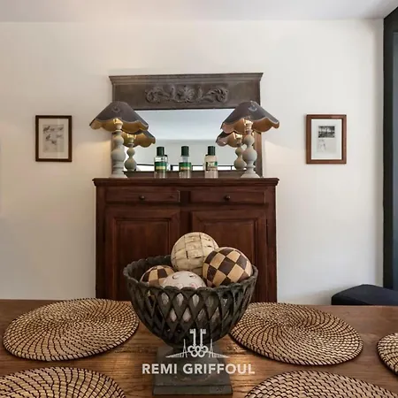 La Terrasse De Pom Cozy Comfort Center 2 Guests 옹플뢰르