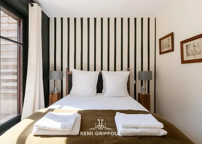 La Terrasse De Pom Cozy Comfort Center 2 Guests شقة