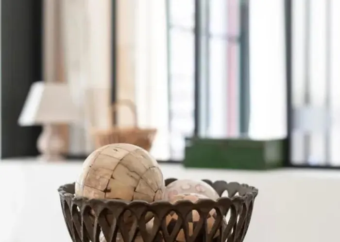 شقة La Terrasse De Pom Cozy Comfort Center 2 Guests