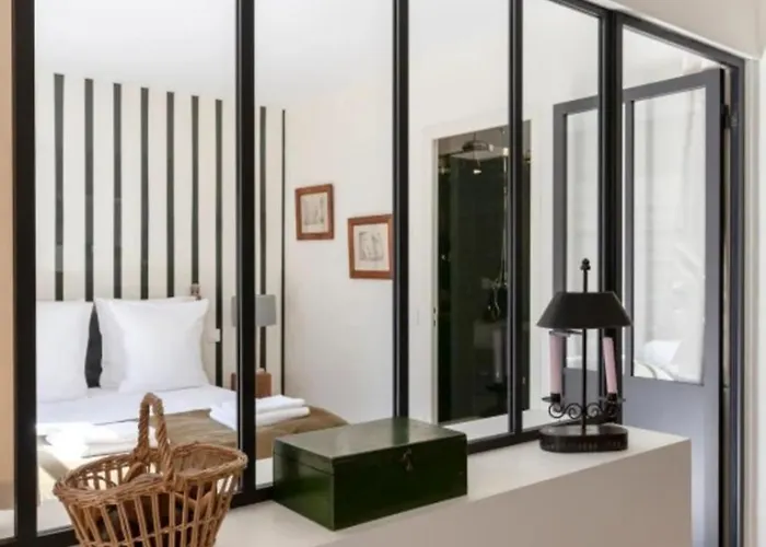 Apartment La Terrasse De Pom Cozy Comfort Center 2 Guests *