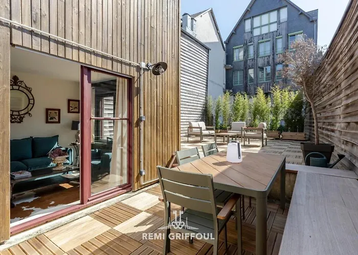 La Terrasse De Pom Cozy Comfort Center 2 Guests شقة