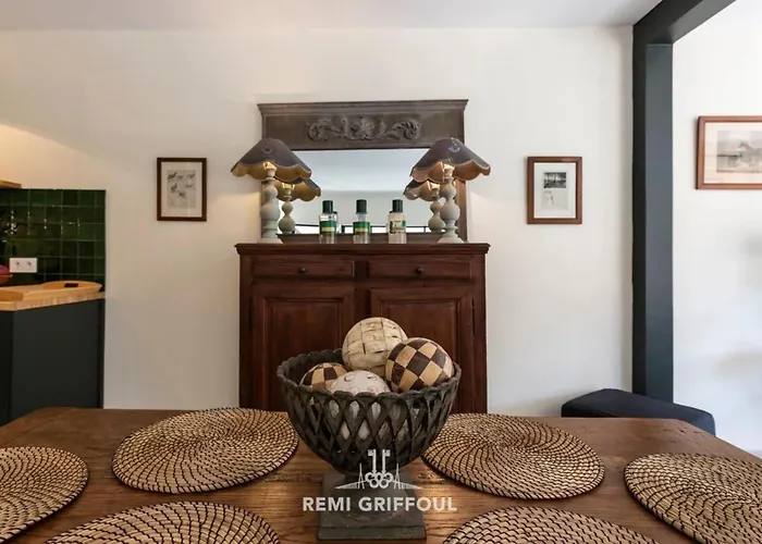 La Terrasse De Pom Cozy Comfort Center 2 Guests Honfleur