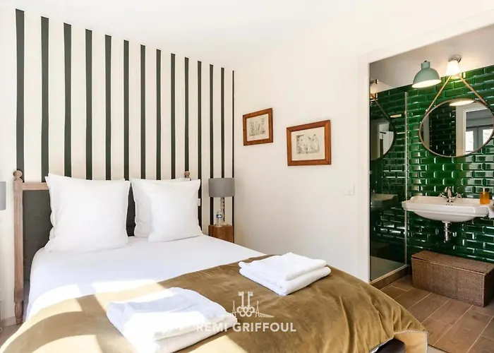 La Terrasse De Pom Cozy Comfort Center 2 Guests * أونفلور