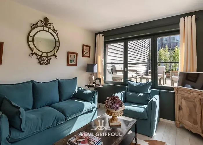 La Terrasse De Pom Cozy Comfort Center 2 Guests *